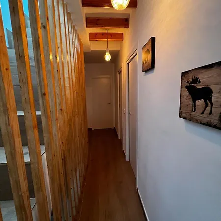 Διαμέρισμα Casa Acogedora